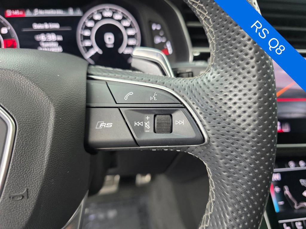 Used 2022 Audi RS Q8 AWD/4WD image 20