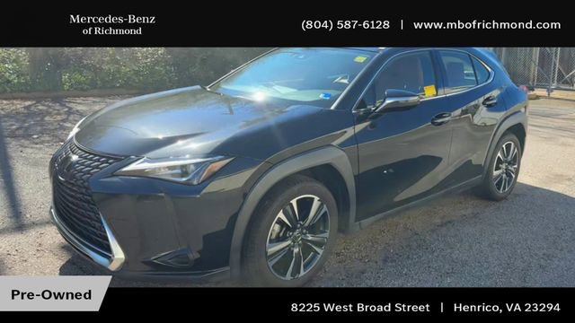Used 2021 Lexus UX 200 200 Base w/ Accessory Package (Z1) image 6