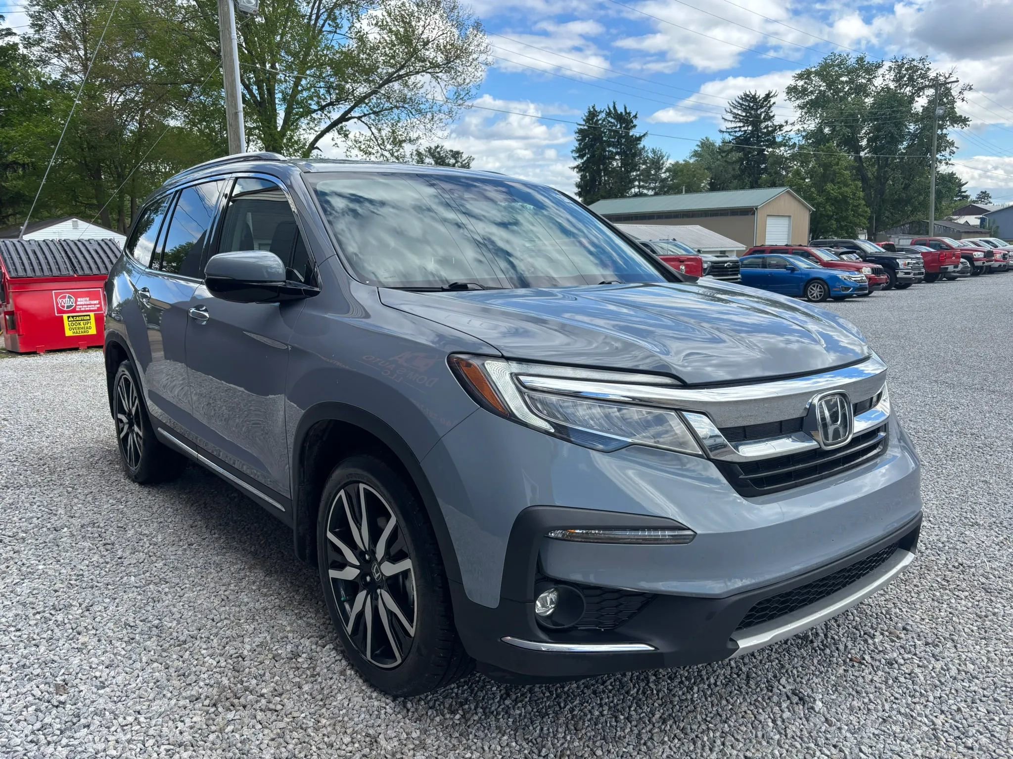 Used 2022 Honda Pilot Elite image 9