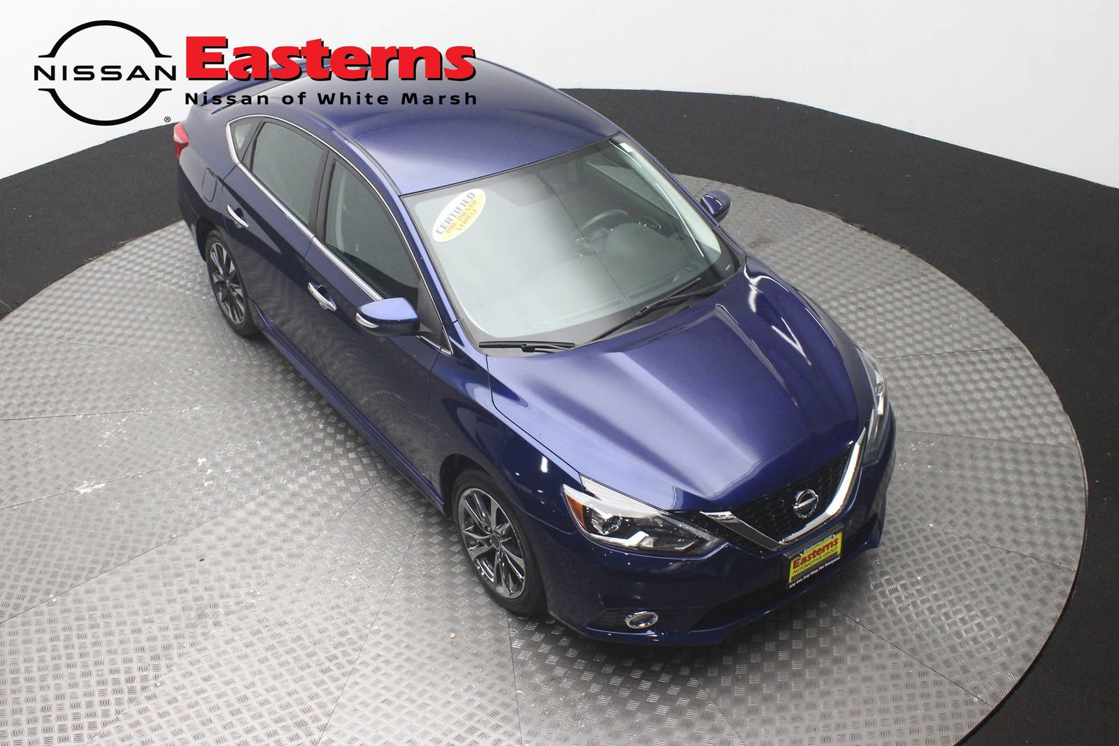 Used 2019 Nissan Sentra SR FWD image 3