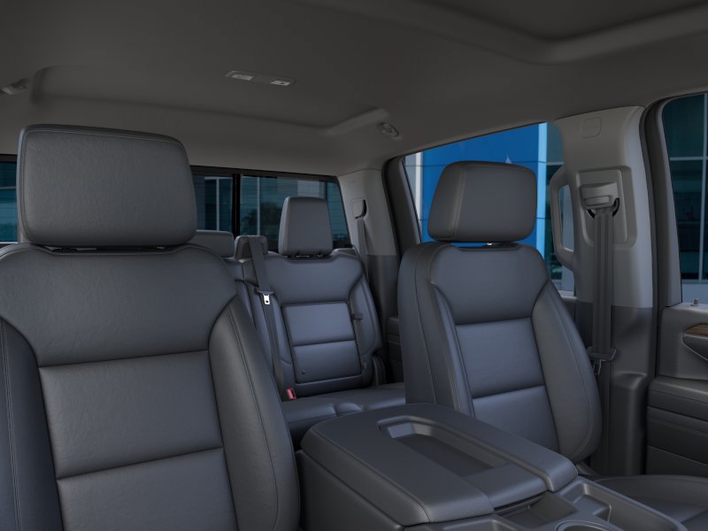 New 2026 Chevrolet Silverado 2500 LT w/ All Star Edition AWD/4WD image 24