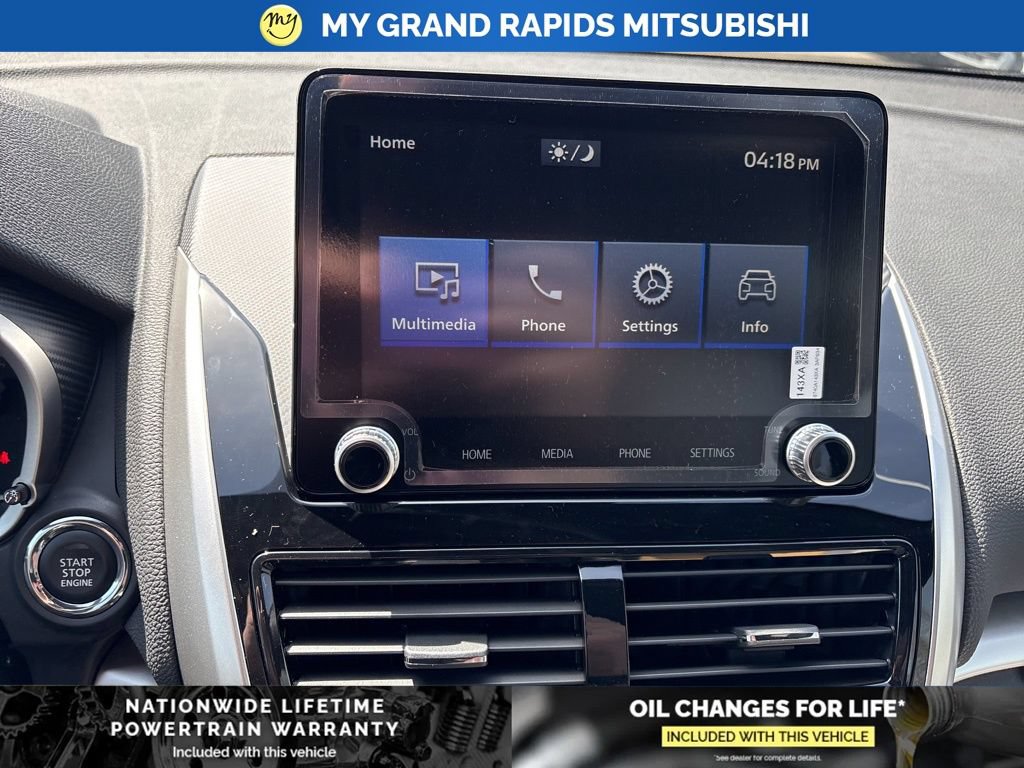 New 2026 Mitsubishi Eclipse Cross SEL AWD/4WD image 23
