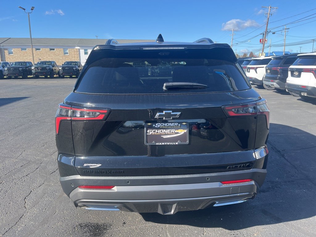 New 2026 Chevrolet Equinox ACTIV w/ Convenience Package III image 4