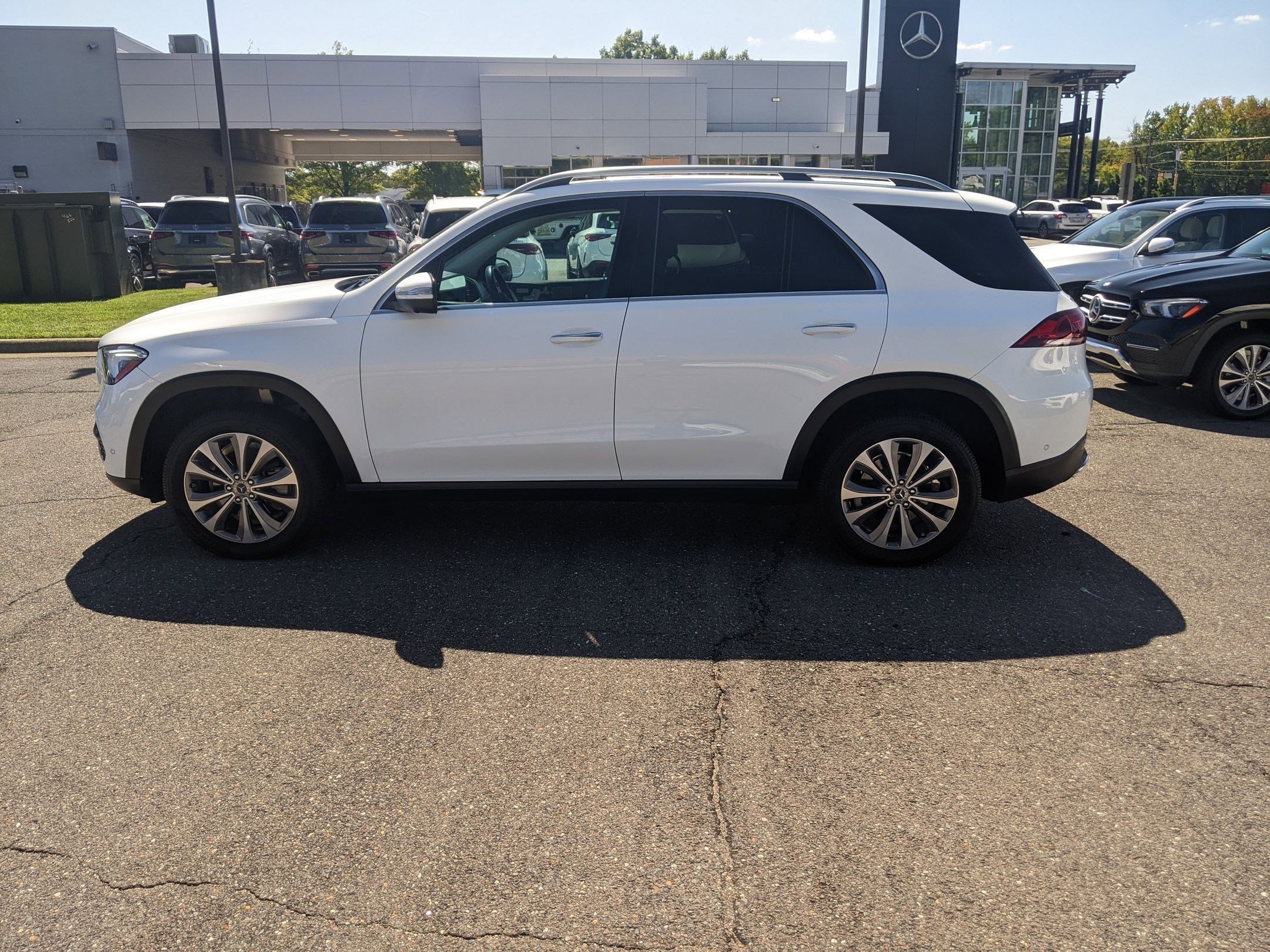 Certified 2022 Mercedes-Benz GLE 350 4MATIC image 6