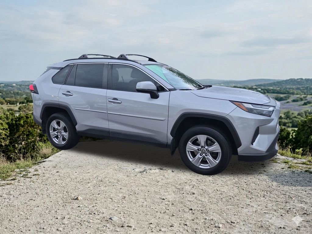 Used 2023 Toyota RAV4 XLE w/ Convenience Package image 13