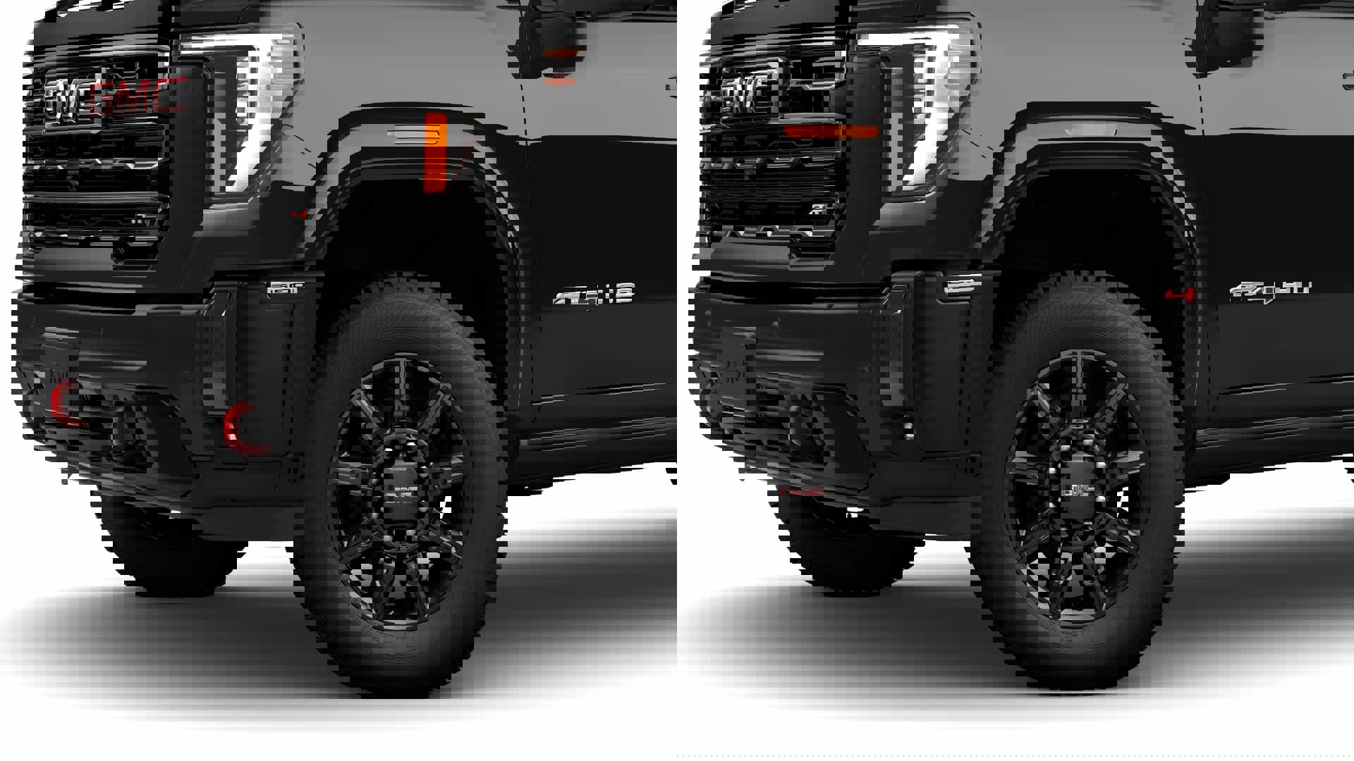 New 2026 GMC Sierra 2500 AT4 w/ AT4 Premium Plus Package image 59