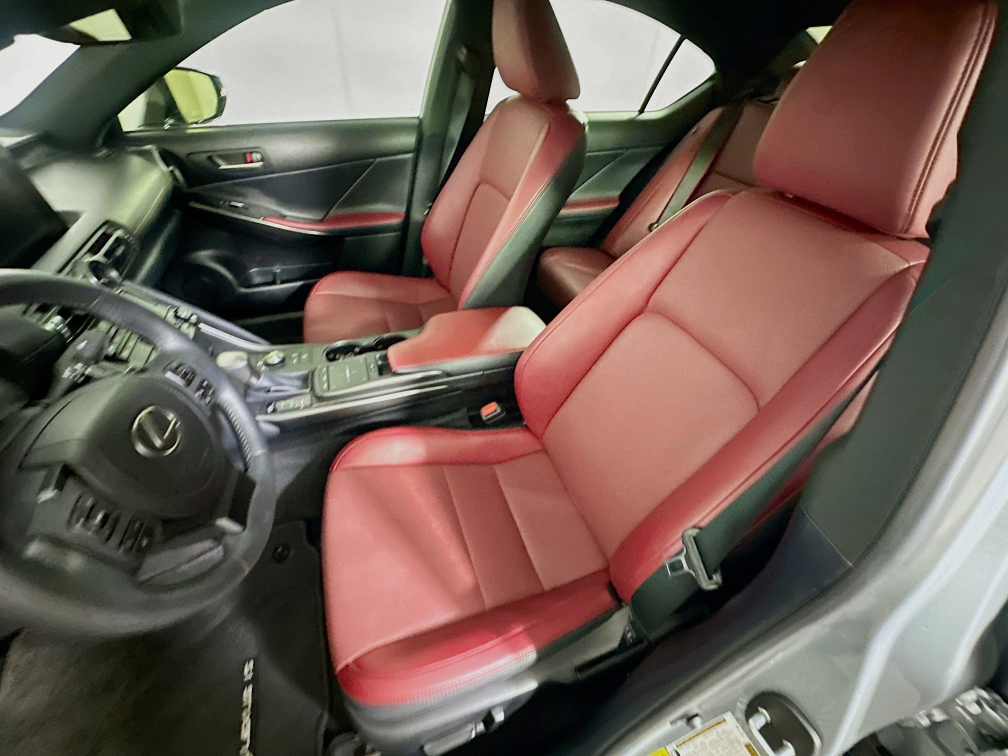 Used 2025 Lexus IS 300 w/ Comfort Package RWD image 13