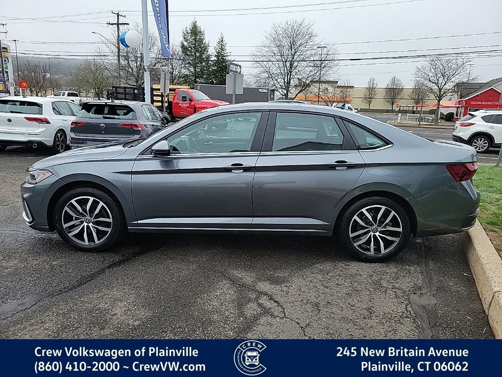 New 2026 Volkswagen Jetta SE image 25