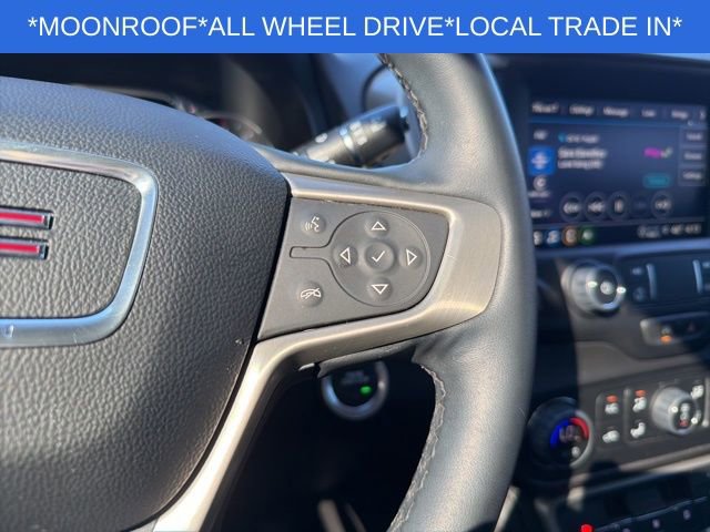 Used 2024 GMC Terrain Denali w/ Denali Premium Package image 36