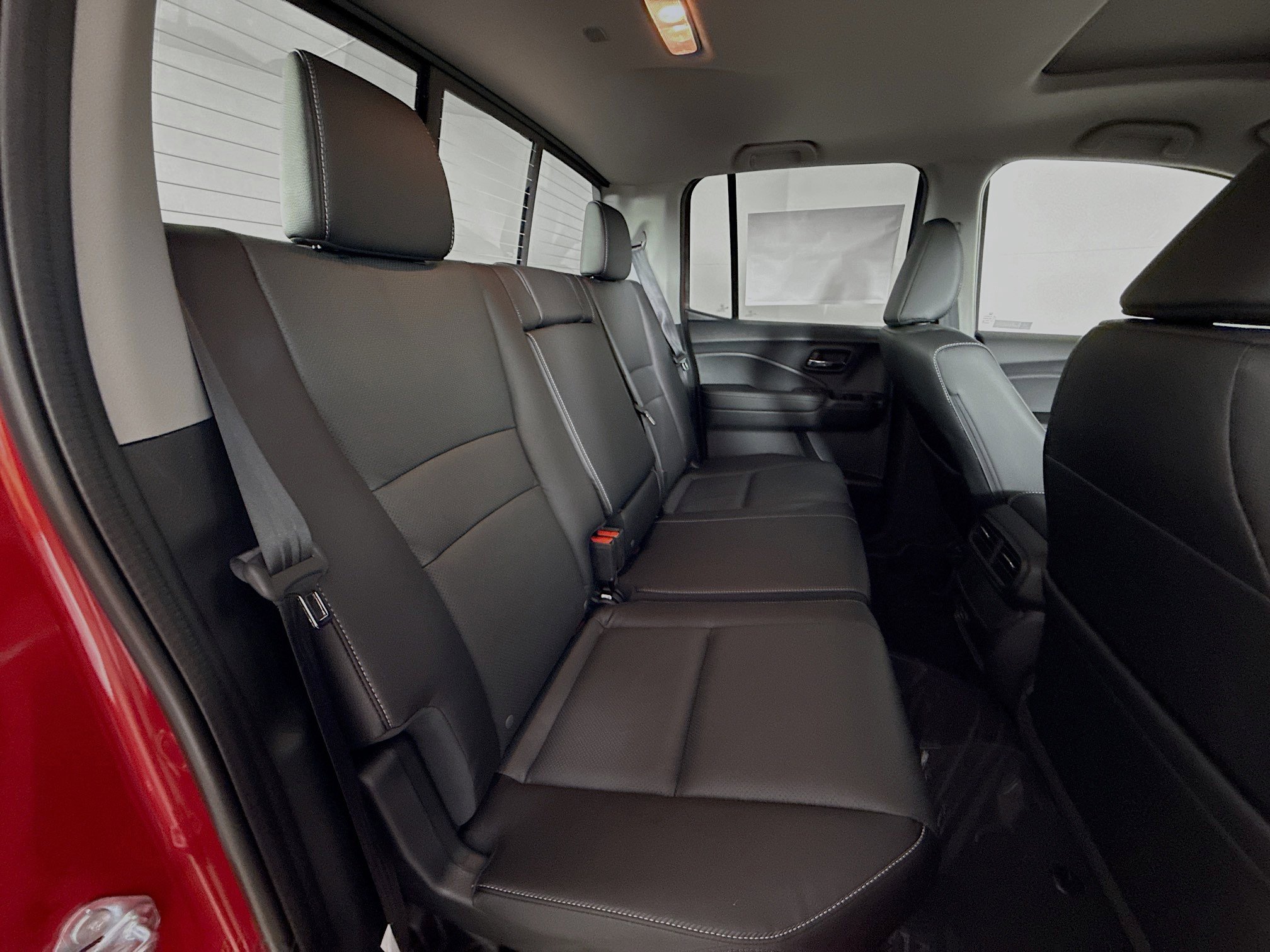 New 2026 Honda Ridgeline RTL image 34