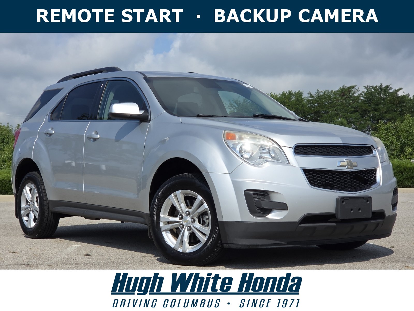 Used 2015 Chevrolet Equinox LT w/ Driver Convenience Package