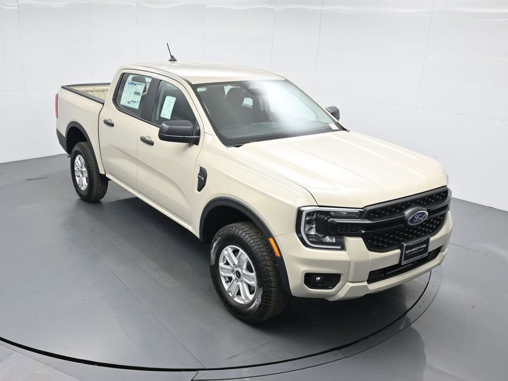 New 2025 Ford Ranger XL RWD image 37