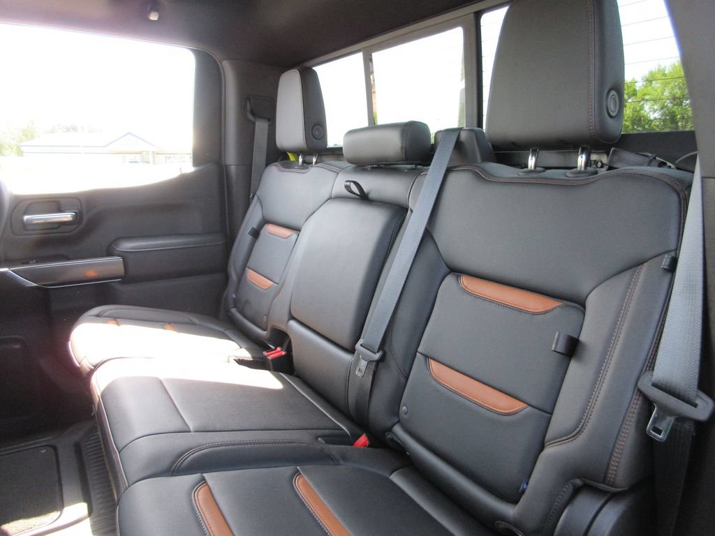 Certified 2021 GMC Sierra 1500 AT4 w/ AT4 Preferred Package AWD/4WD image 26