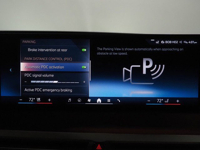 Used 2024 BMW iX xDrive50 w/ Sport Package image 43