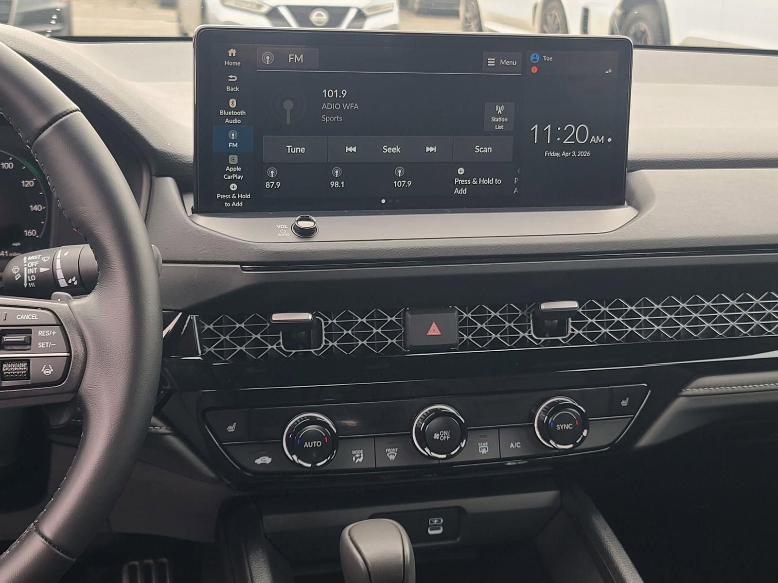 Used 2025 Honda Accord Sport image 17