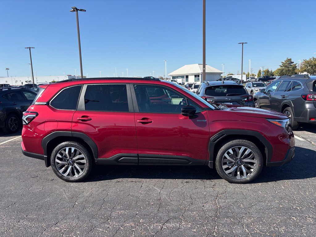 New 2026 Subaru Forester Touring AWD/4WD image 2