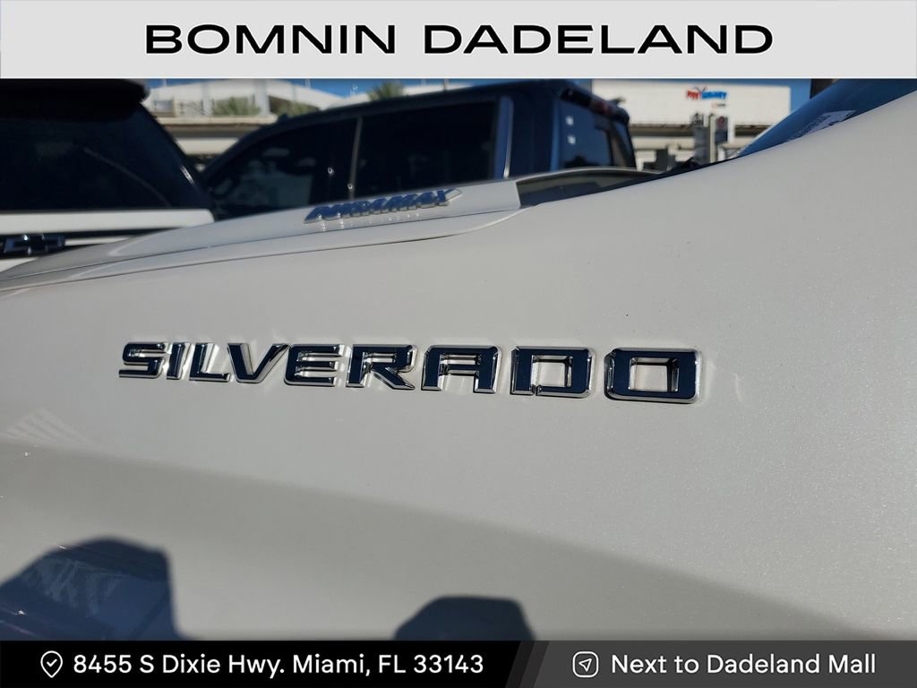 Used 2023 Chevrolet Silverado 1500 LTZ image 11