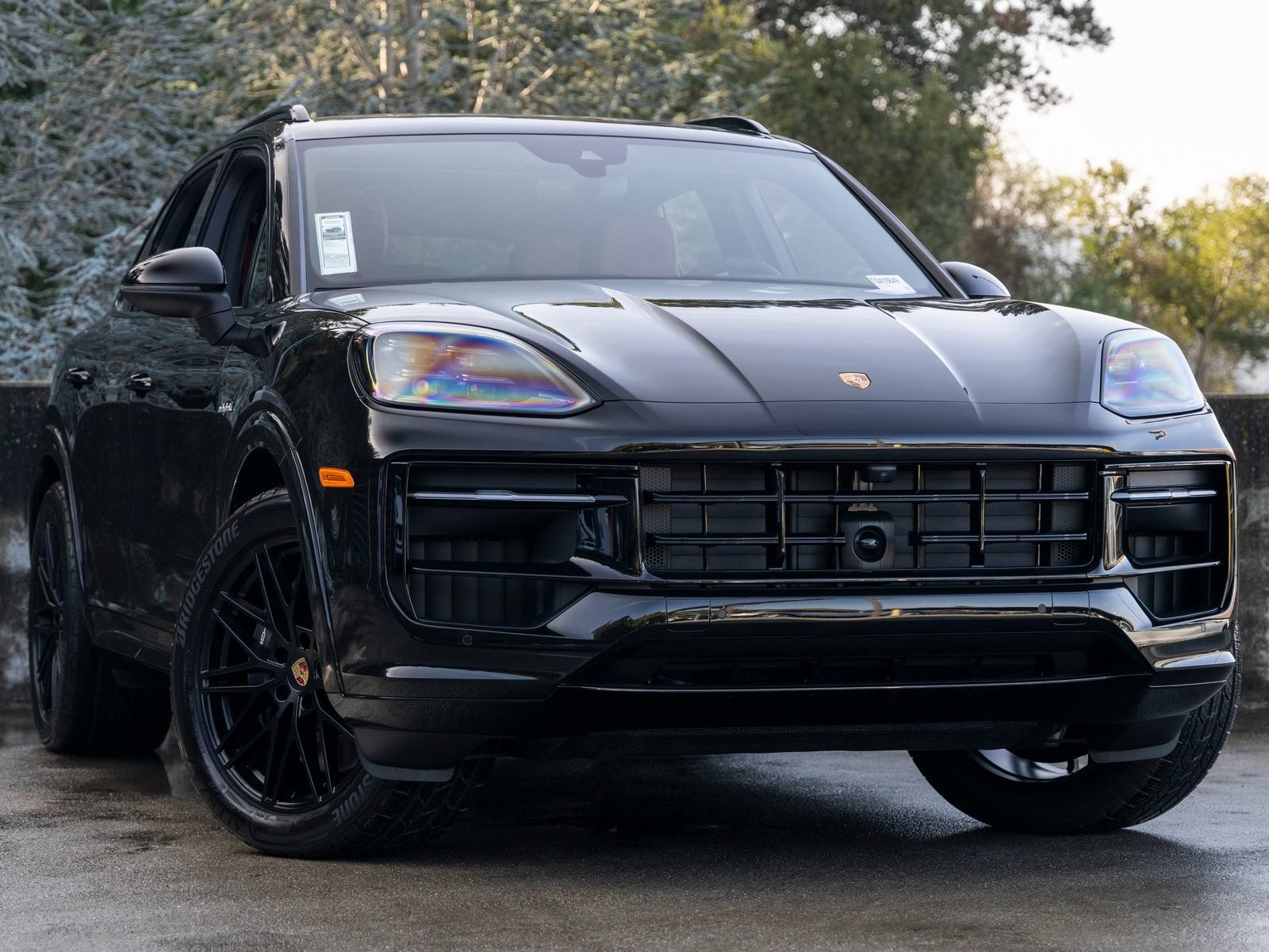 New 2026 Porsche Cayenne E-Hybrid AWD/4WD image 6