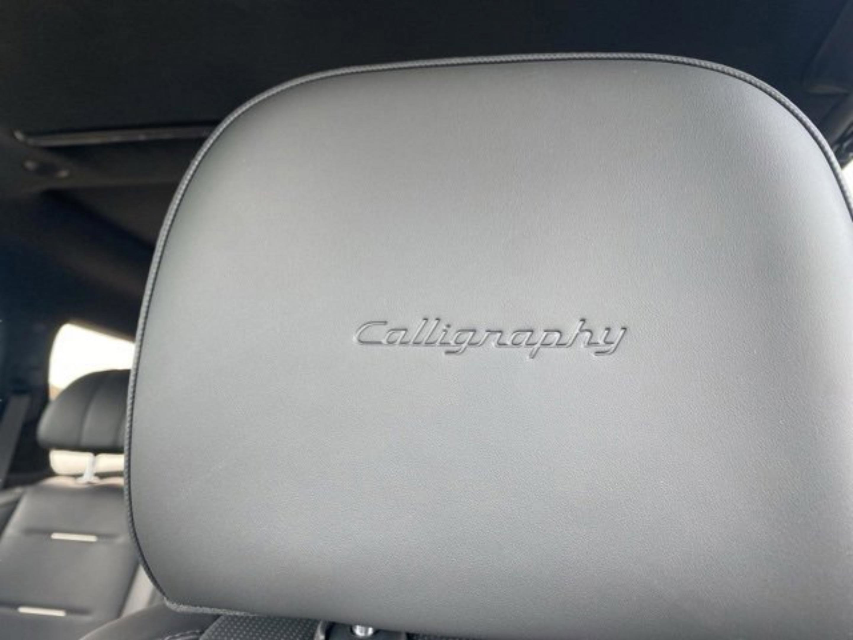 New 2026 Hyundai Palisade Calligraphy image 16