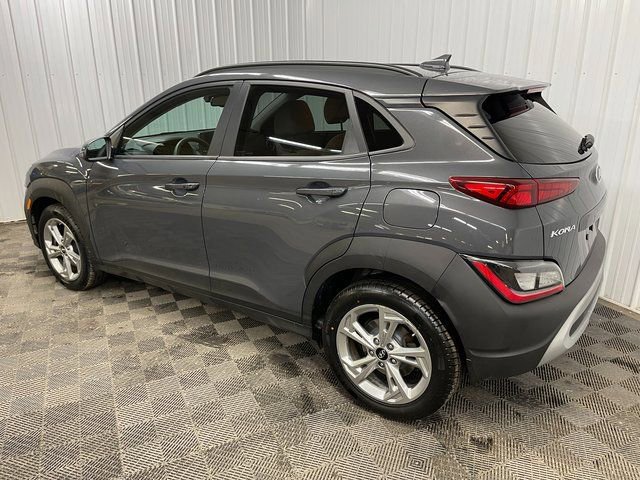 Used 2023 Hyundai Kona SEL AWD/4WD image 7