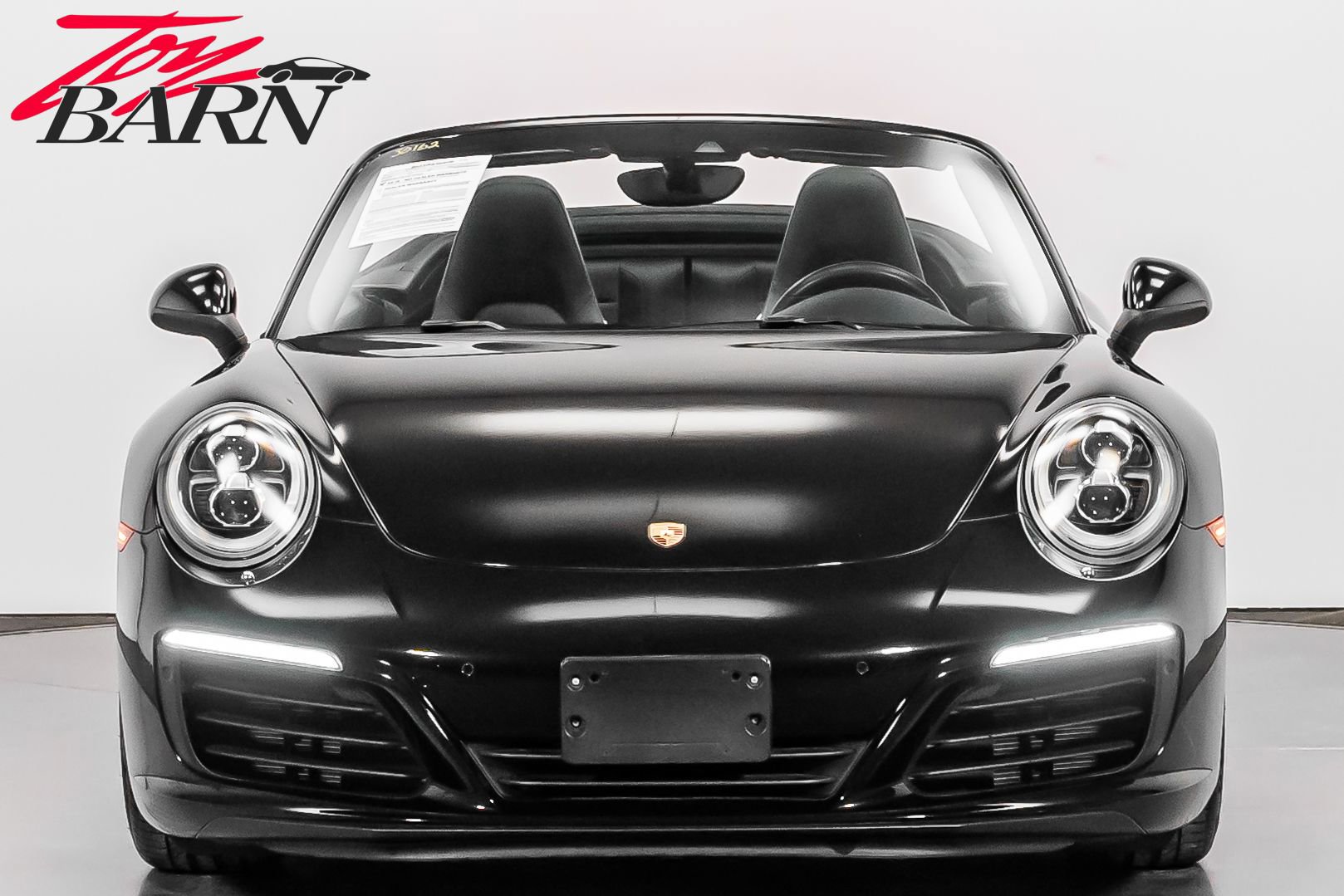 Used 2017 Porsche 911 Carrera 4S image 8