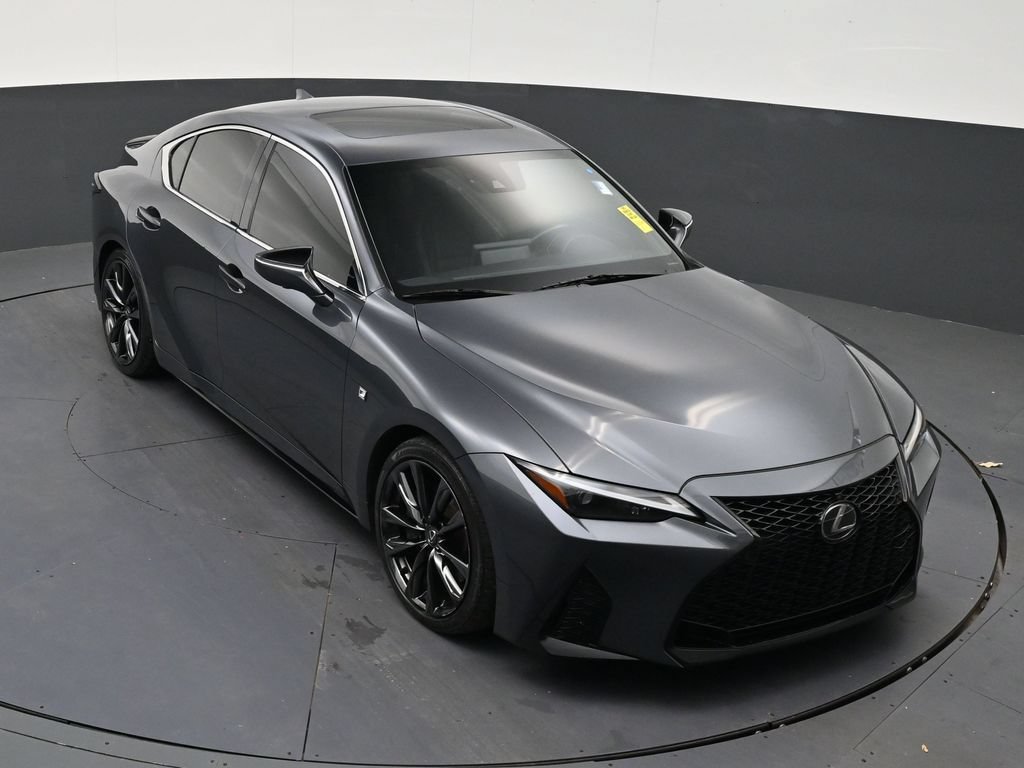 Used 2023 Lexus IS 350 F Sport w/ Navigation Package RWD image 18