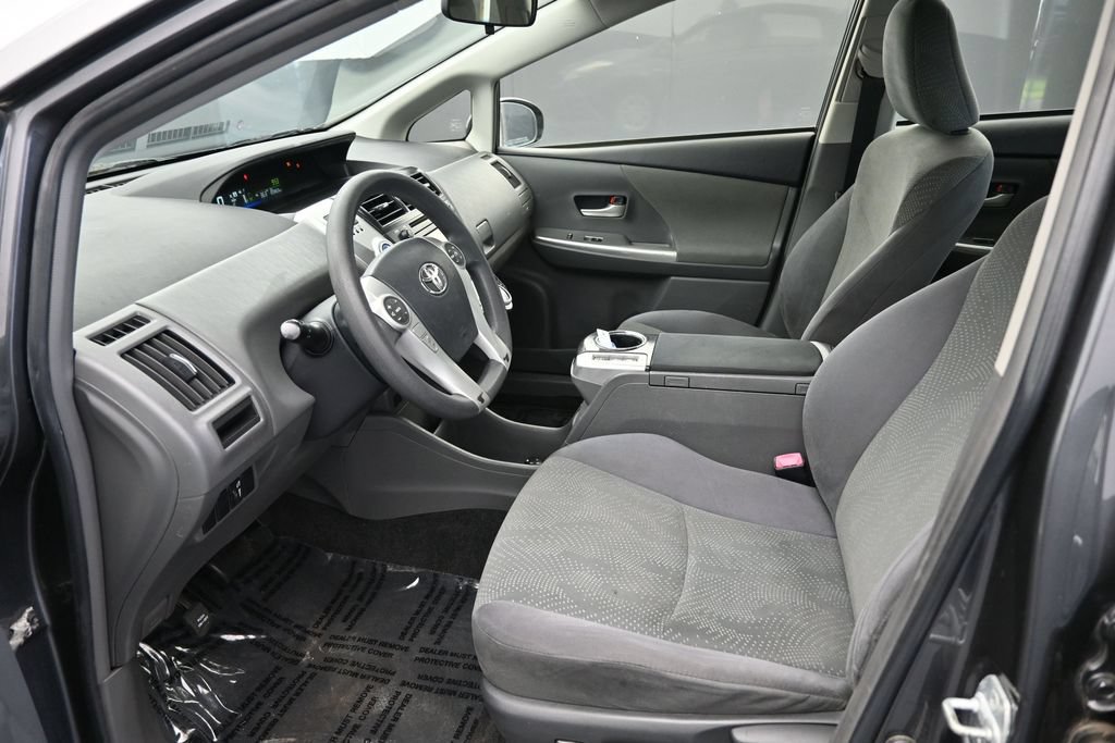 Used 2012 Toyota Prius V Two FWD image 14