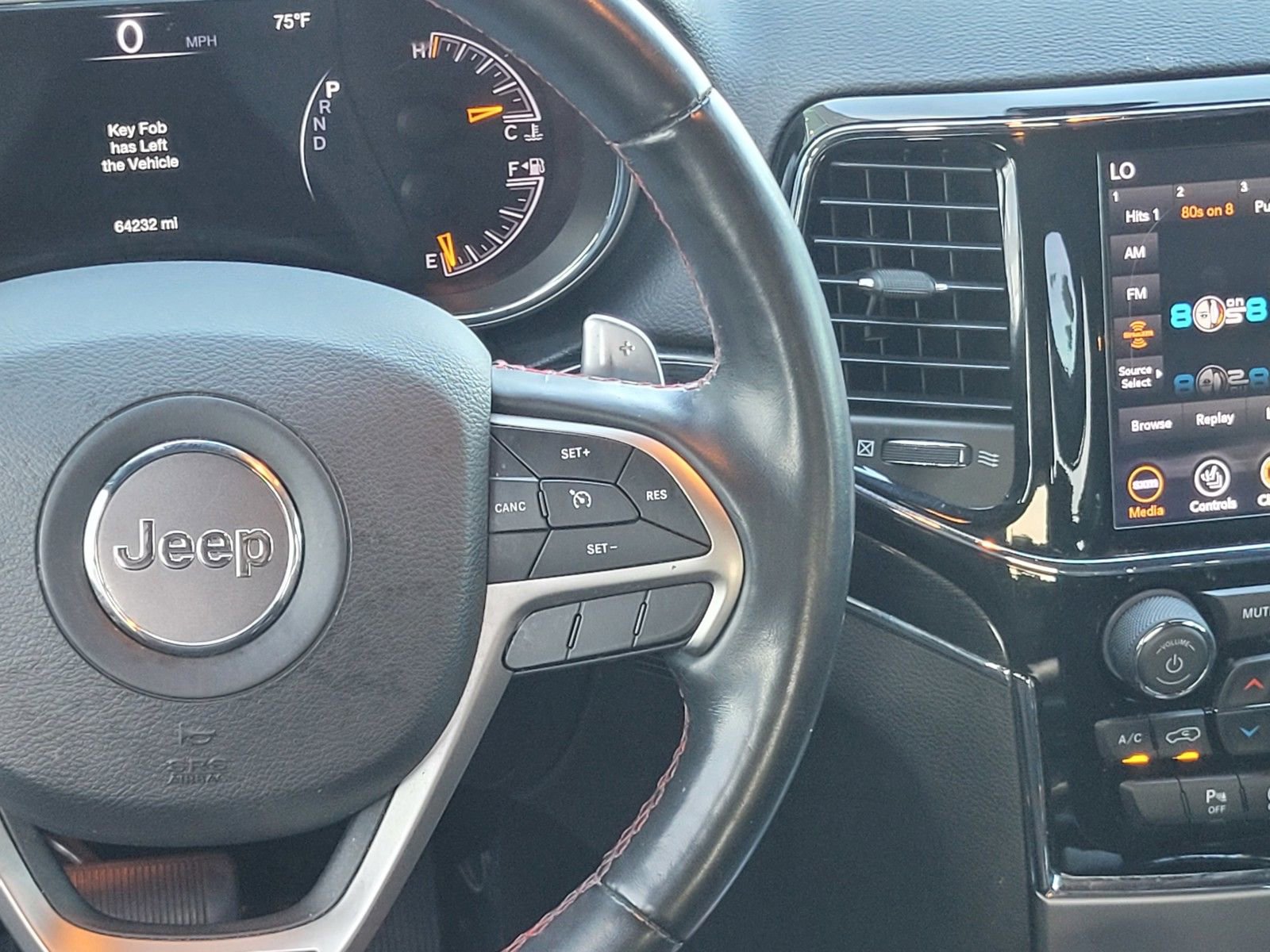 Used 2020 Jeep Grand Cherokee Trailhawk image 14