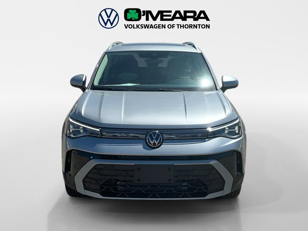 New 2026 Volkswagen Taos SEL AWD/4WD image 8