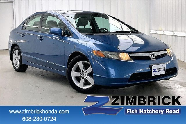 Used 2006 Honda Civic EX