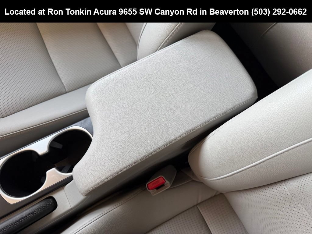 Used 2017 Acura ILX FWD image 27