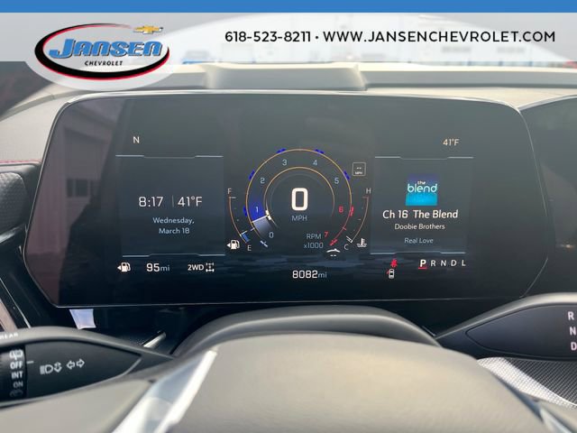 Used 2025 Chevrolet Tahoe RST w/ Comfort Package image 11