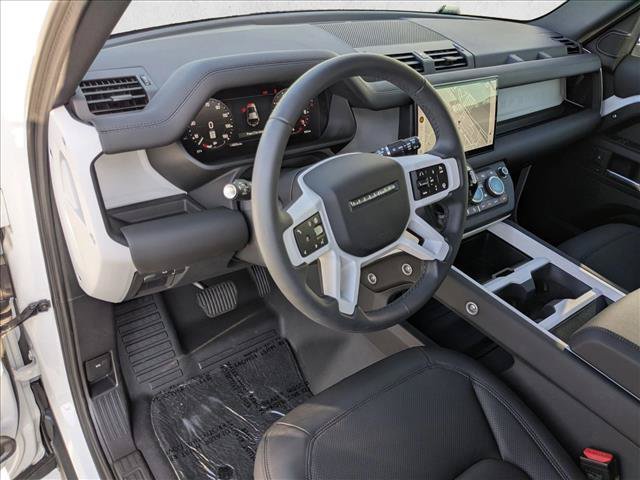 Certified 2025 Land Rover Defender 110 S AWD/4WD image 10
