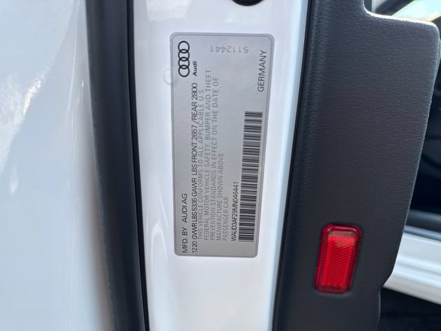 Used 2021 Audi A6 2.0T Premium AWD/4WD image 31