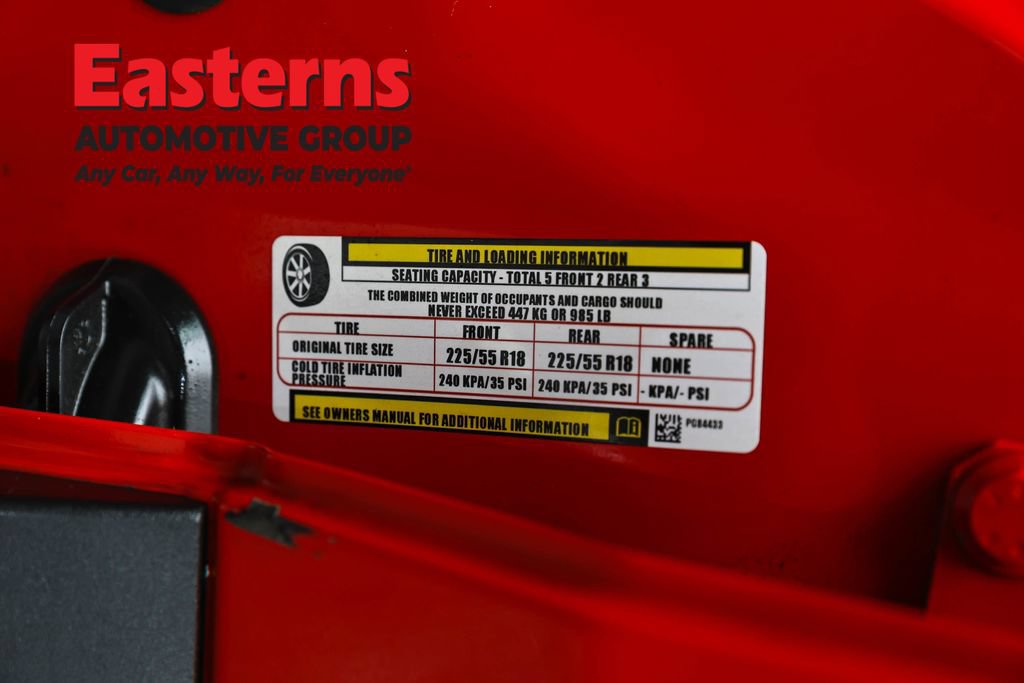 Used 2018 Jeep Renegade Altitude AWD/4WD image 36