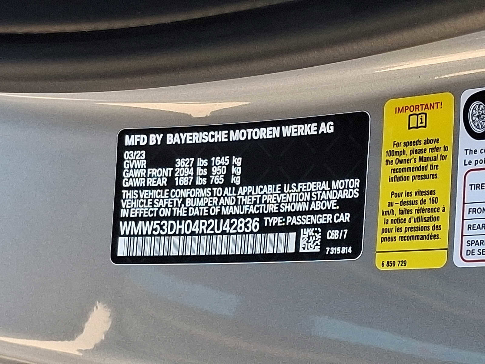 Certified 2024 MINI Cooper S image 27