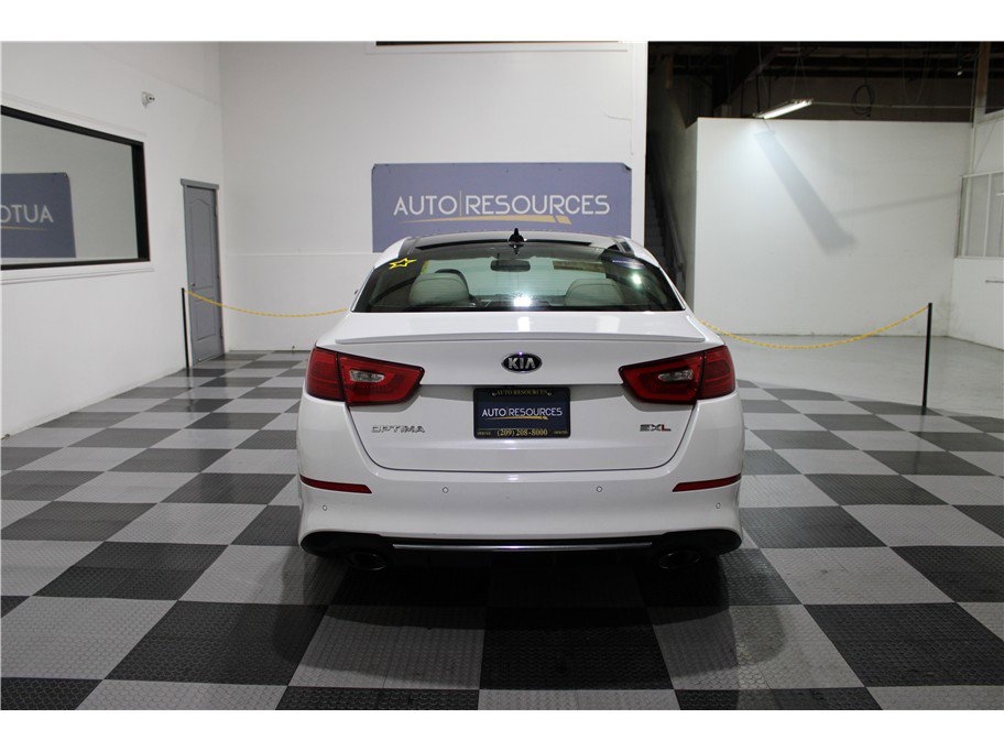 Used 2014 Kia Optima SX image 5