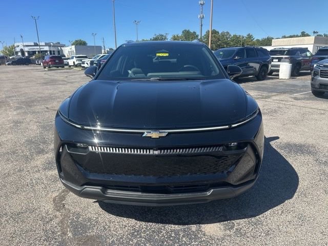 New 2026 Chevrolet Equinox EV LT image 8