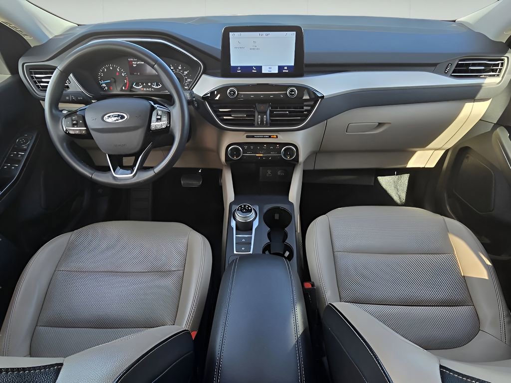Used 2022 Ford Escape SEL image 27