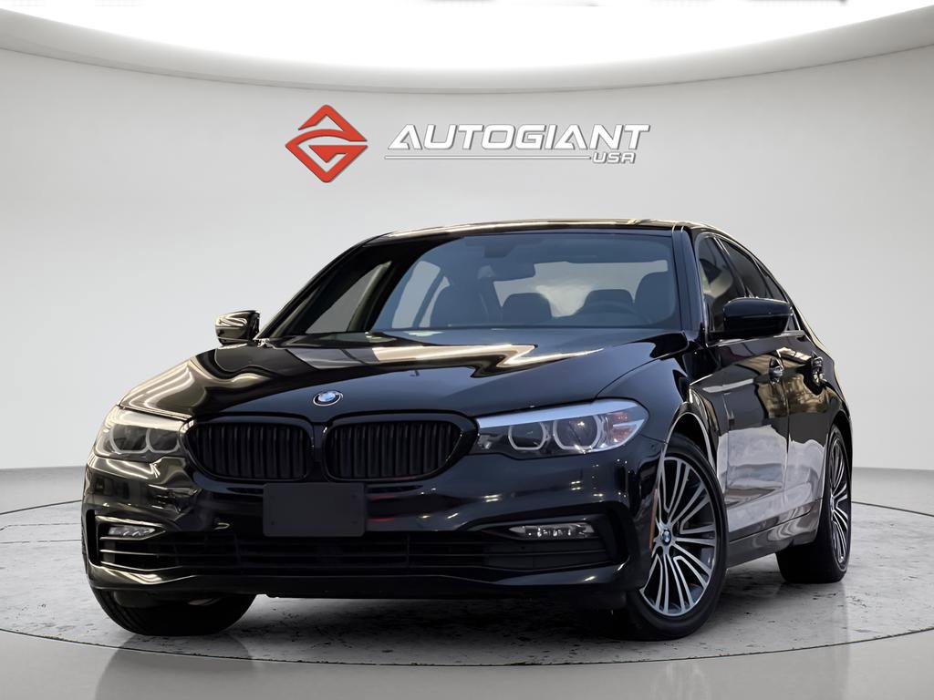 Used 2018 BMW 540i xDrive 540i xDrive