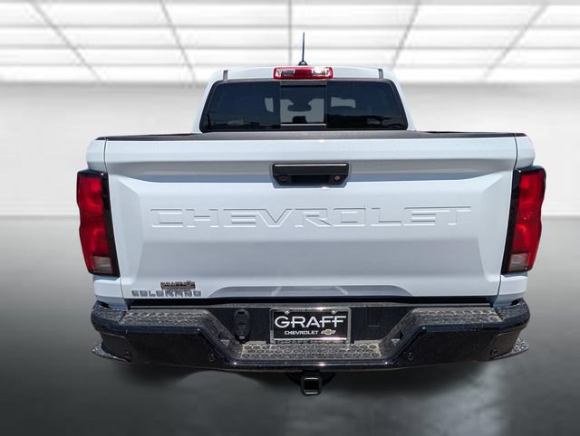 New 2026 Chevrolet Colorado Z71 AWD/4WD image 29