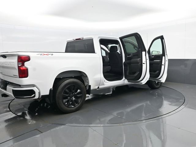 Used 2024 Chevrolet Silverado 1500 Custom image 27