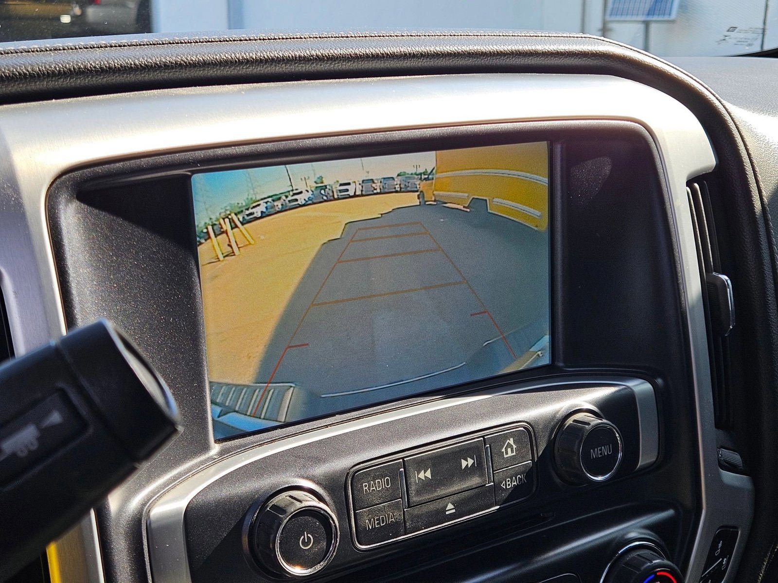 Used 2018 GMC Sierra 1500 SLT AWD/4WD image 17