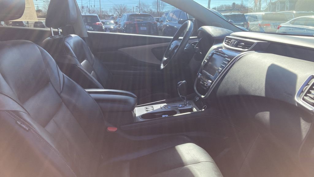 Used 2019 Nissan Murano SL w/ SL Technology Package image 18