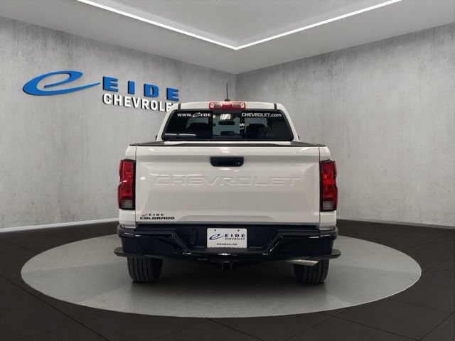 New 2026 Chevrolet Colorado W/T w/ WT Custom Package AWD/4WD image 7
