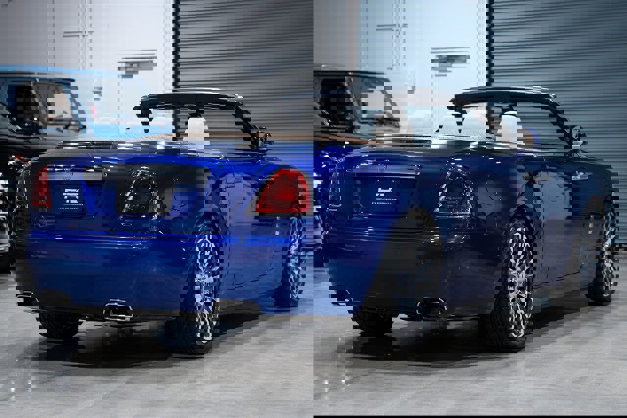 Used 2016 Rolls-Royce Dawn image 6