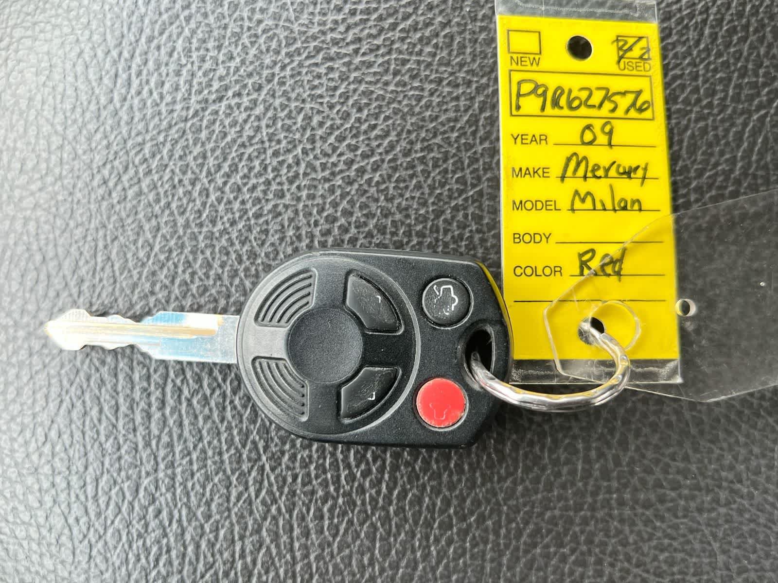 Used 2009 Mercury Milan Premier FWD image 32
