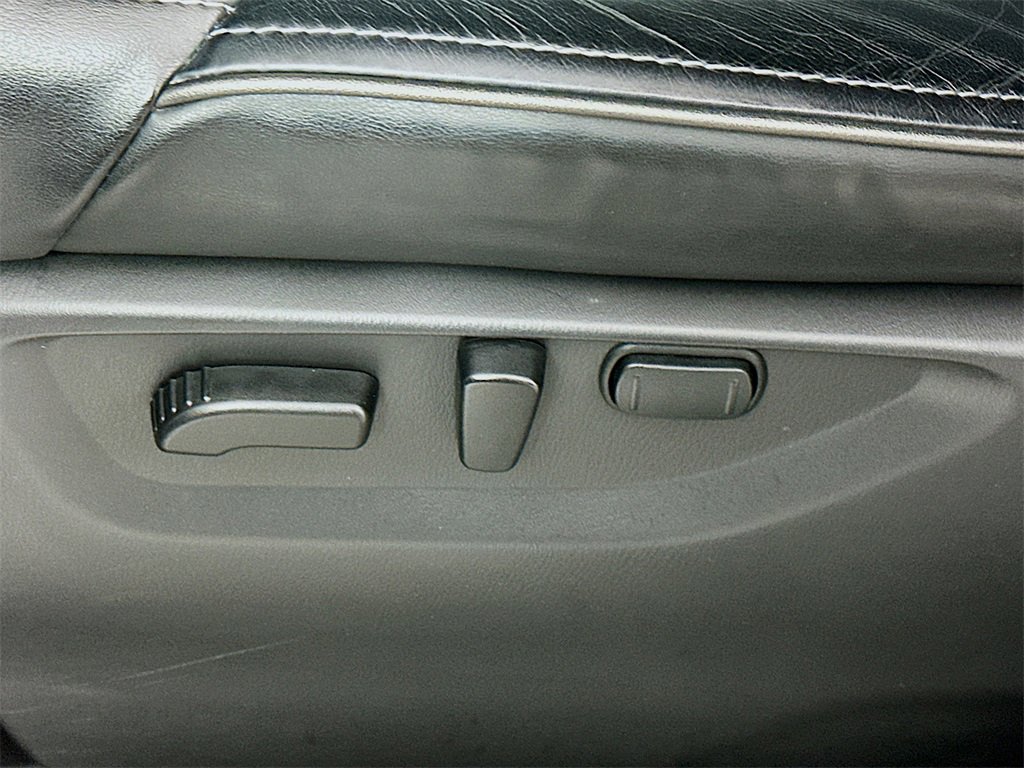 Used 2024 INFINITI QX80 Luxe image 22