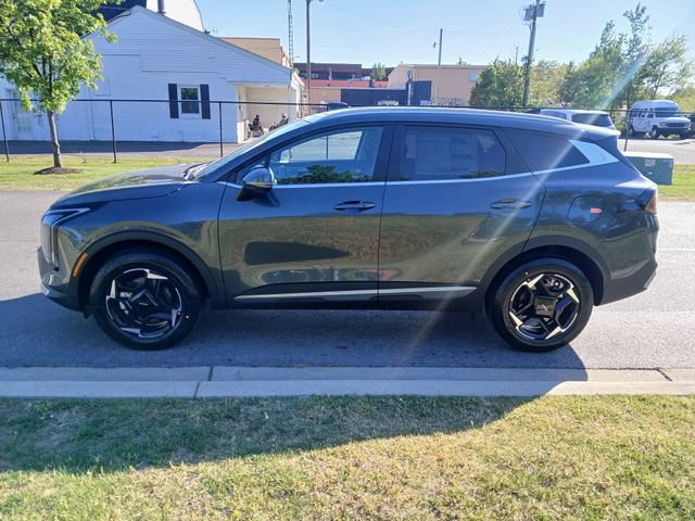 New 2026 Kia Sportage EX AWD/4WD image 3