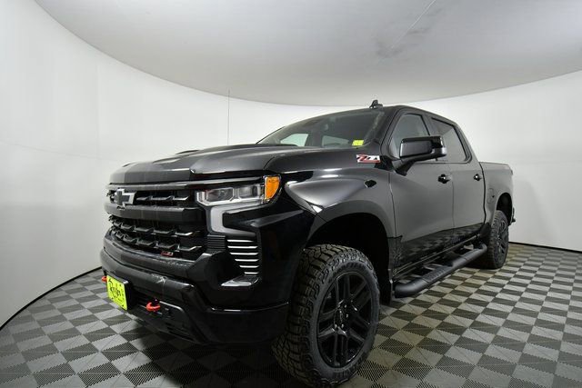 New 2026 Chevrolet Silverado 1500 LT Trail Boss w/ Convenience Package II image 6